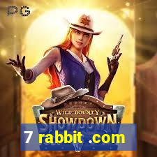 7 rabbit .com